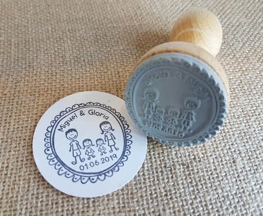 Aprende a crear sellos de cuacho con corte láser