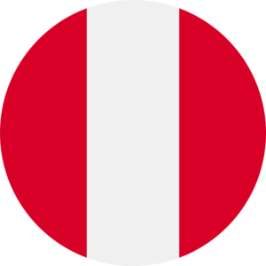 Bandera de Perú