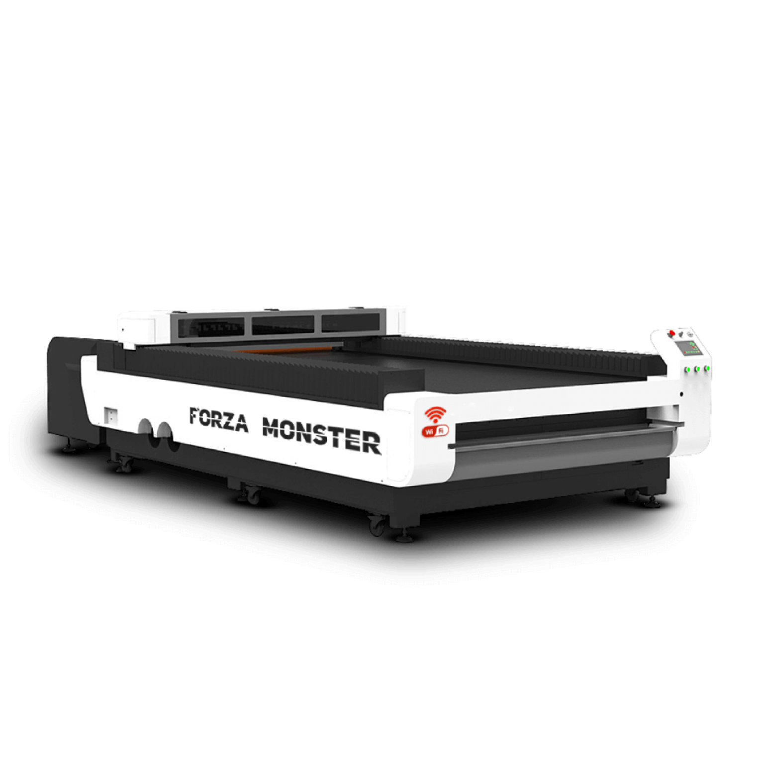 CORTADORA LÁSER CO2 FORZA MONSTER