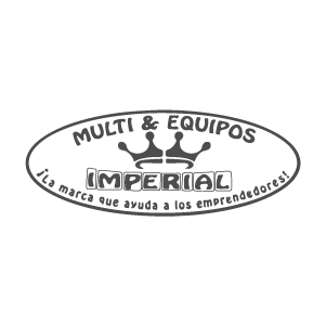 Multiequipos Imperial es parte de los negocios que nuestras máquinas de corte y grabado láser CNC han beneficiado