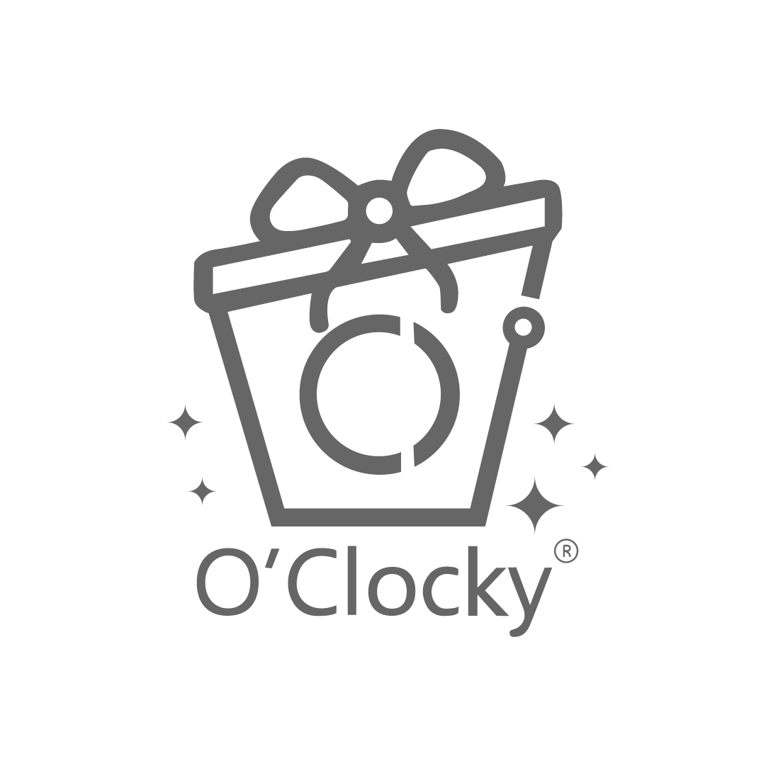 O´Clocky es parte de los negocios que nuestras máquinas de corte y grabado láser CNC han beneficiado