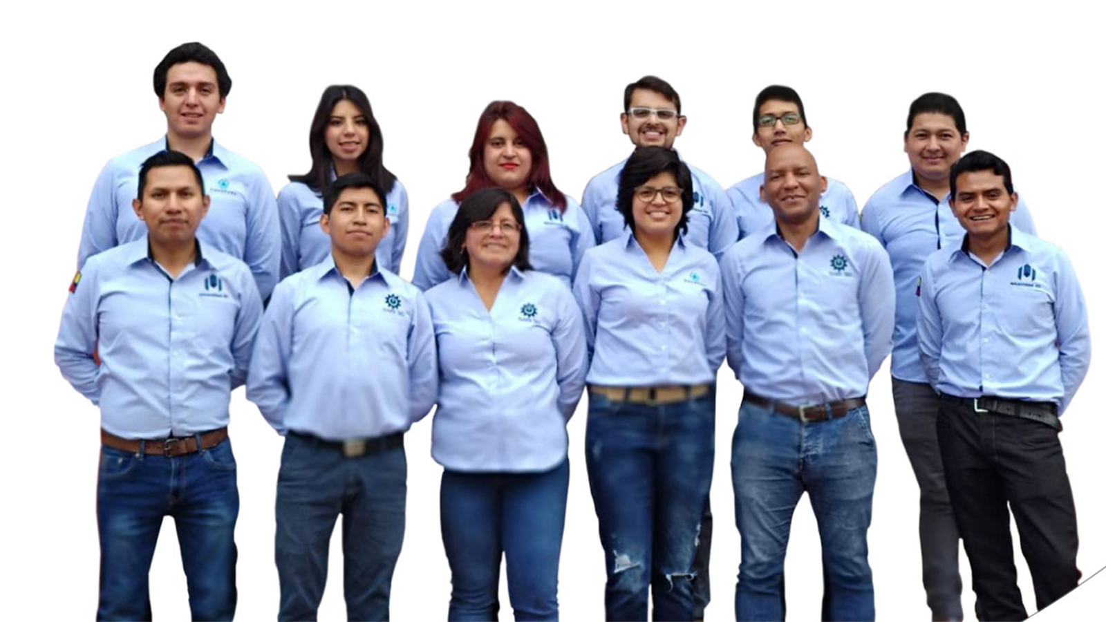 EQUIPO FABCAD 2018