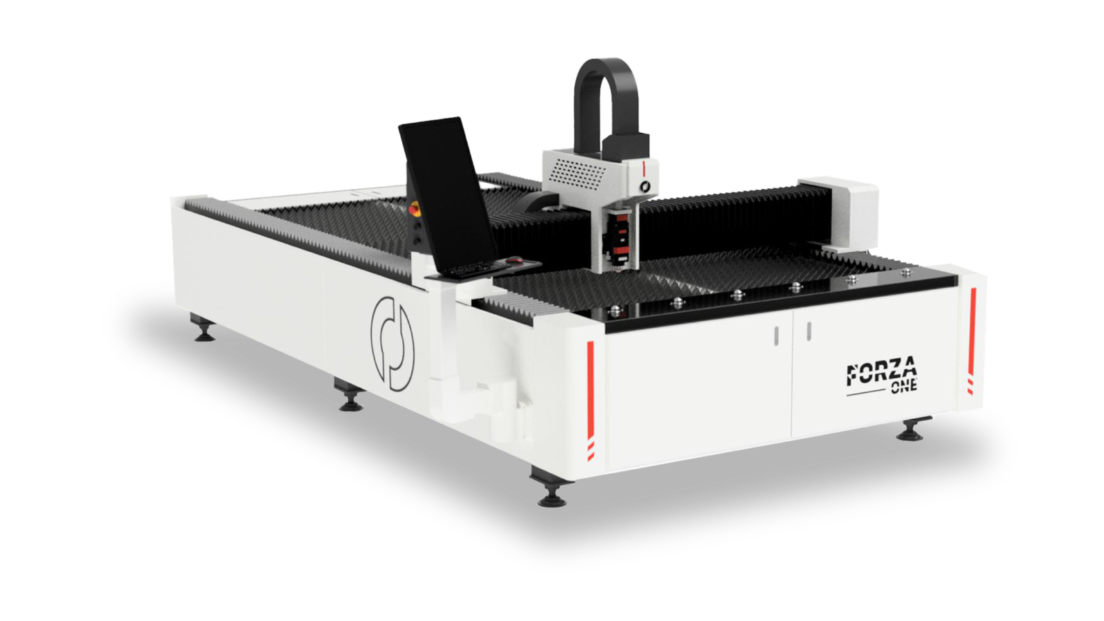 cortadora láser de metal Forza One