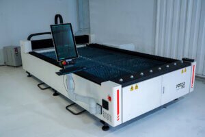cortadora láser de metal para empresas