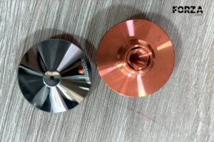 boquillas de cortadora láser