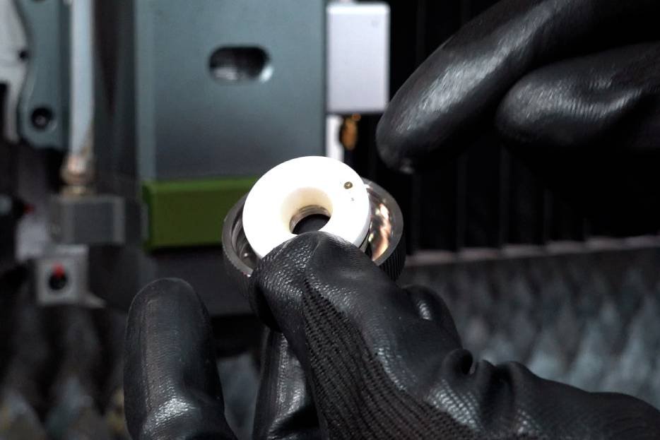 sensor cerámico para cortadora láser