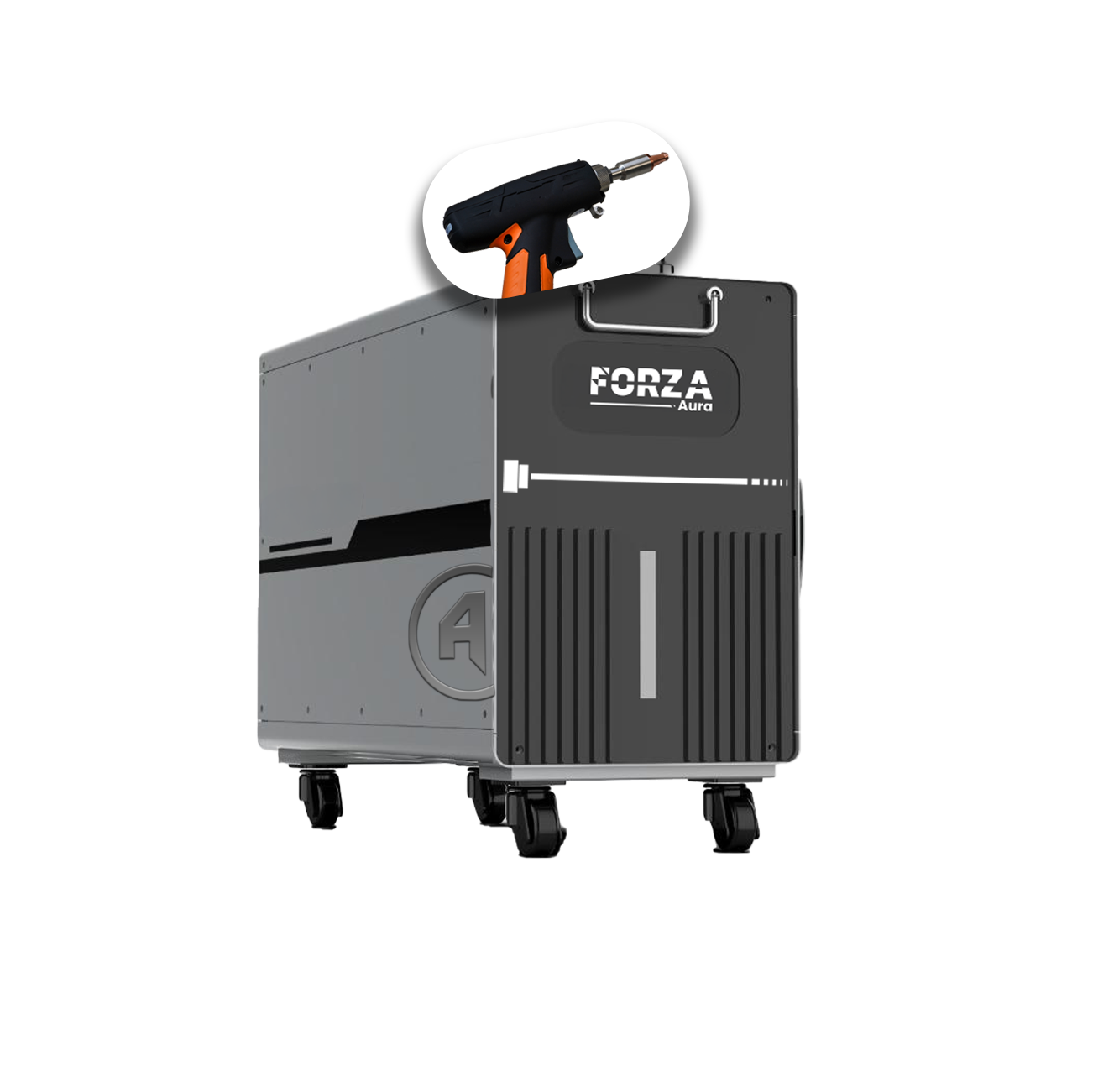 Soldadora FORZA Aura