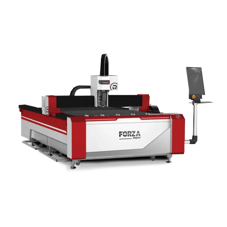 Cortadora laser de metal FORZA Raptor