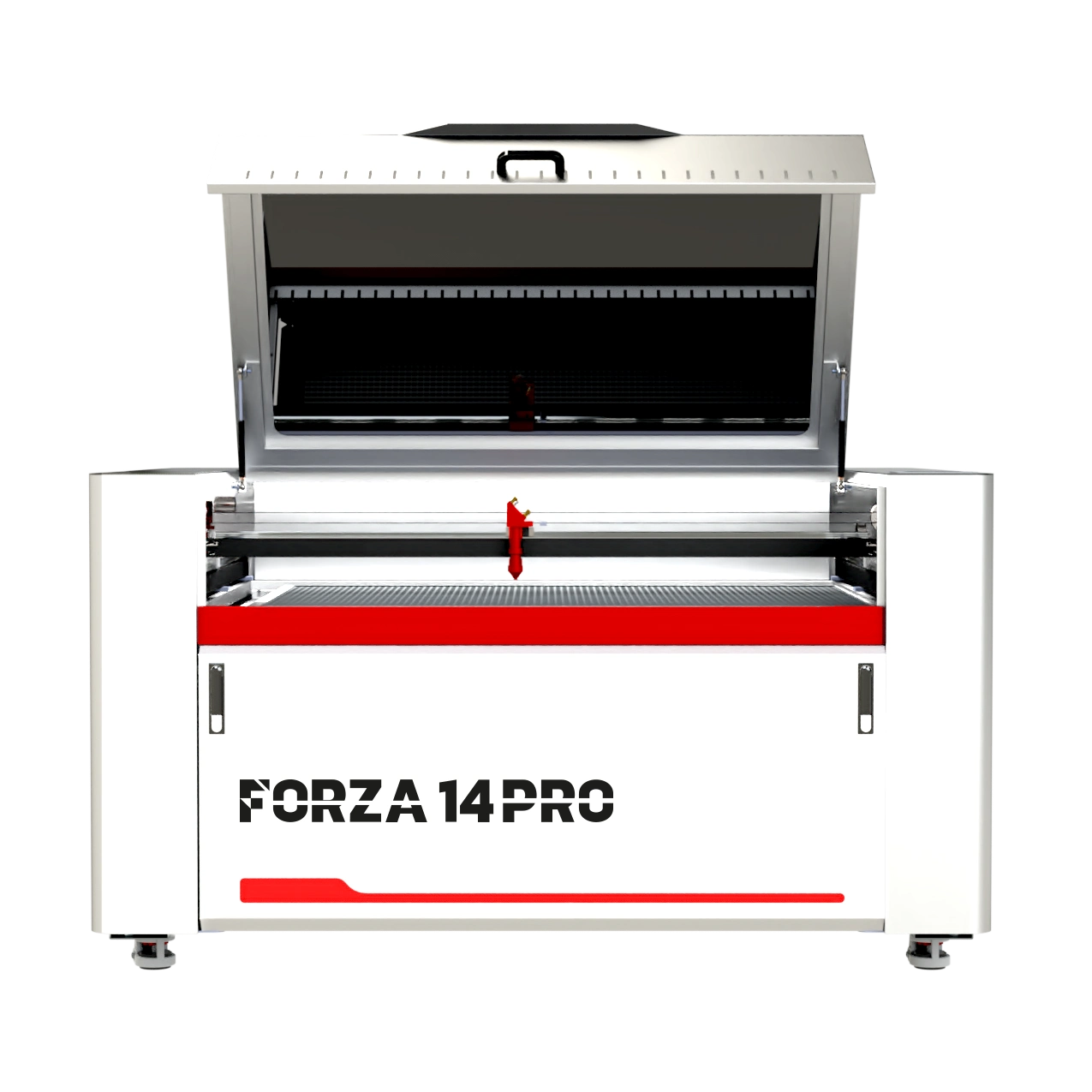 Máquina de corte CO2 FORZA 14 pro