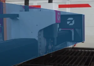 Sensor Maquina de corte laser