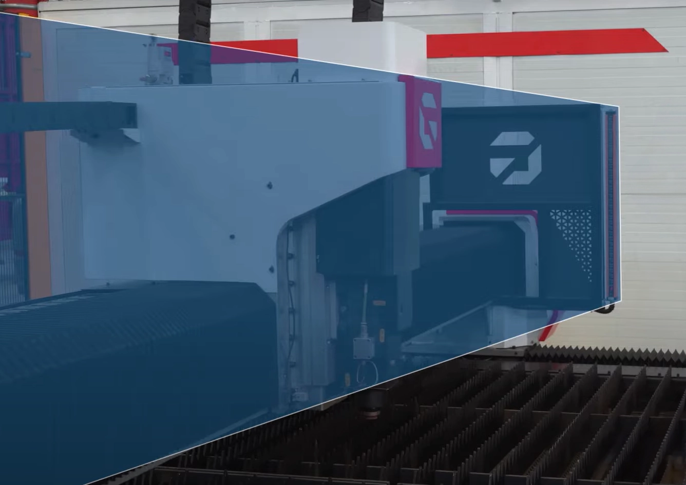 Sensor Maquina de corte laser