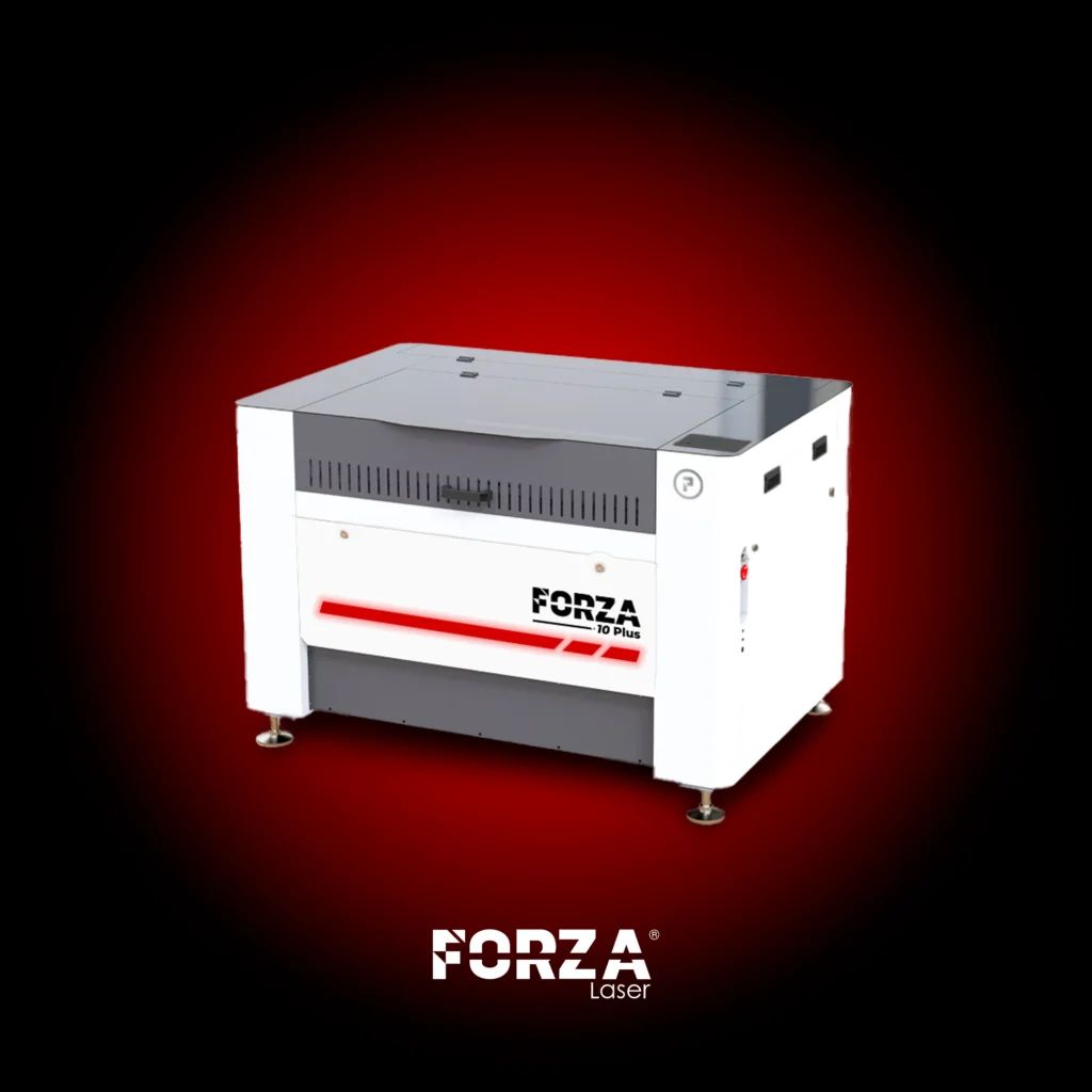 presentacion FORZA 10 plus