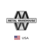 Metal warehouse