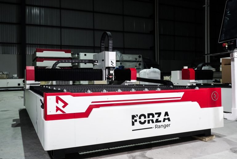 Maquina de corte laser FORZA Ranger