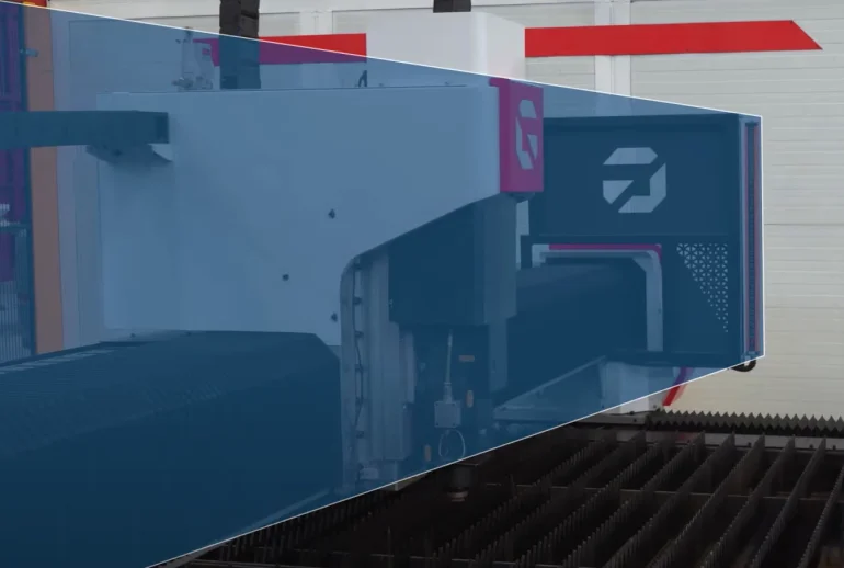 Sensor Maquina de corte laser