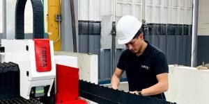 servicio de mantenimiento de cortadoras láser